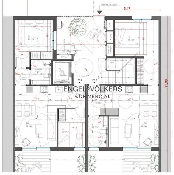 Foto 1852be36-860a-46d3-9c7b-e4b63b94e41b. Local comercial a Sant Andreu de Palomar Barcelona