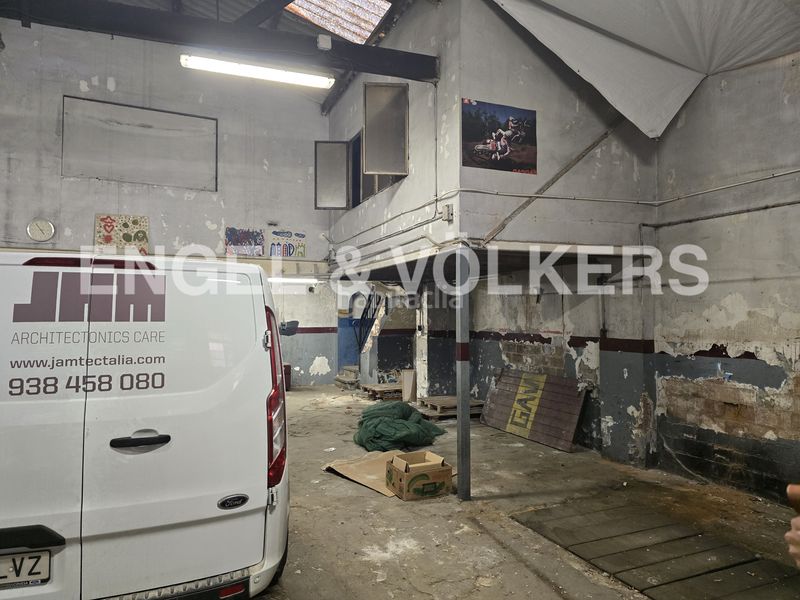 Foto e5929b8c-9d09-48e6-9a59-4ce446ddc219. Local comercial a Sant Andreu de Palomar Barcelona