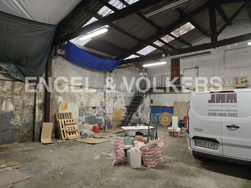 Foto efea304a-2c41-4eb0-b375-bca0f9a1d055. Local comercial a Sant Andreu de Palomar Barcelona