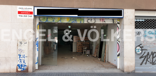 Local commercial à Sant Andreu de Palomar. Local comercial en venta en calle de sant andreu