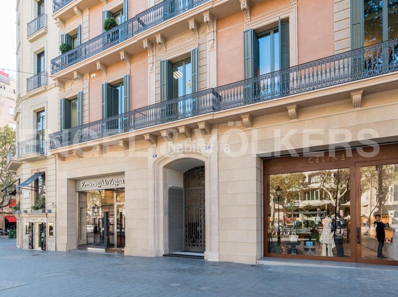 Foto 485a7204-c795-4886-965a-717c32dbf916. Lloguer local comercial a Dreta de l´Eixample Barcelona