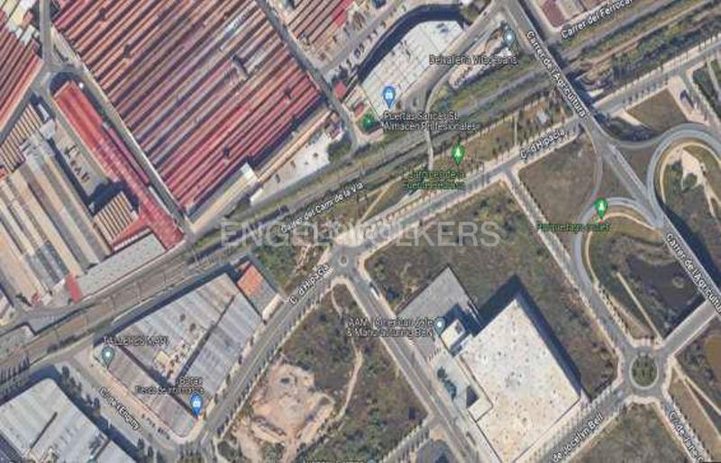 Foto 917f5db7-6339-4d24-9538-320acb85e1cf. Solar industrial solar en cami de la via y d hipacia, en Viladecans