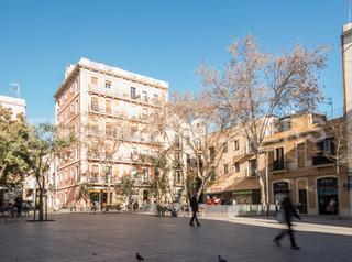 Lloguer Local Comercial a Putget - Farró. Local y antigua vivienda de conserje en sarria