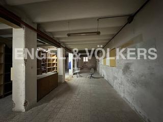 Lloguer Oficina a Vallcarca - Penitents. Espacio de 338m2 en el putxet, cerca de plaça lesseps