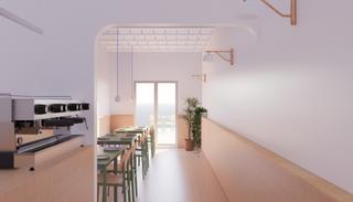 Lloguer Local Comercial a Sant Andreu de Palomar. Plaza mercadal restaurante sin traspaso a reformar