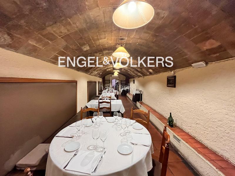 Foto 0d07842b-4651-4863-8b7e-9c8f05b367b5. Alquiler local comercial prestigioso restaurante en traspaso en el masnou en Masnou (El)