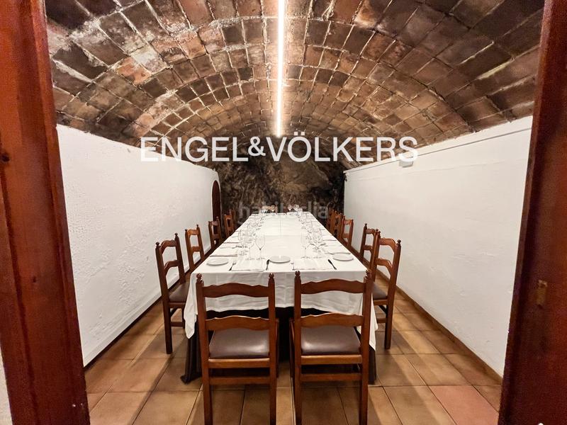 Foto bdd6292f-e960-4ab0-b438-225a46d43b18. Alquiler local comercial prestigioso restaurante en traspaso en el masnou en Masnou (El)