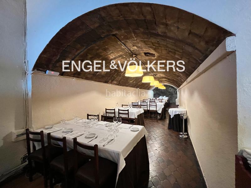 Foto c4094471-02bc-408c-bc79-3b112b3db5e9. Alquiler local comercial prestigioso restaurante en traspaso en el masnou en Masnou (El)