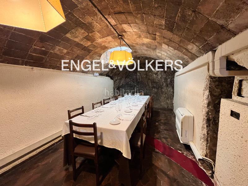 Foto ff223b8b-d251-42dc-93e8-83f1161749a0. Alquiler local comercial prestigioso restaurante en traspaso en el masnou en Masnou (El)