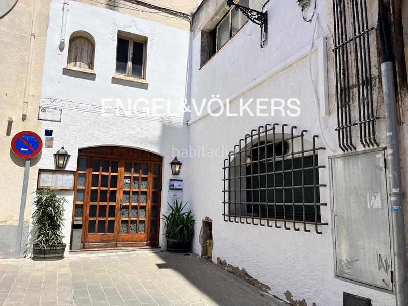 Foto 31e93fdd-f2b4-401d-9a64-7a9df2981662. Miete geschäftsraum in Centre Masnou (El)