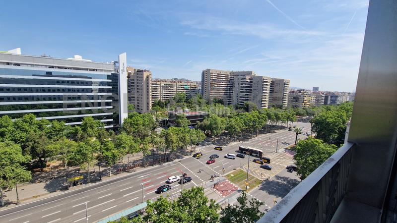 Foto c9c2aff7-feb6-4b5e-802d-be2146c25162. Location bureau avec parking dans Barri de les Corts Barcelona