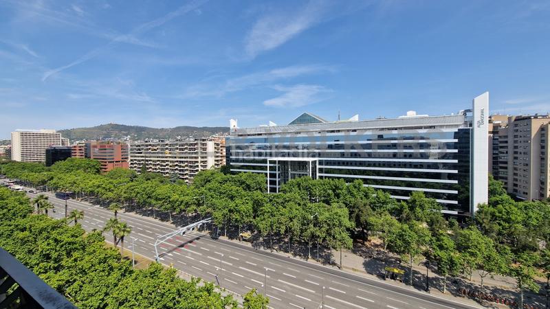 Foto 11961ee0-b42a-47e5-93b8-9bf4dd034fad. Miete büro mit parking in Barri de les Corts Barcelona