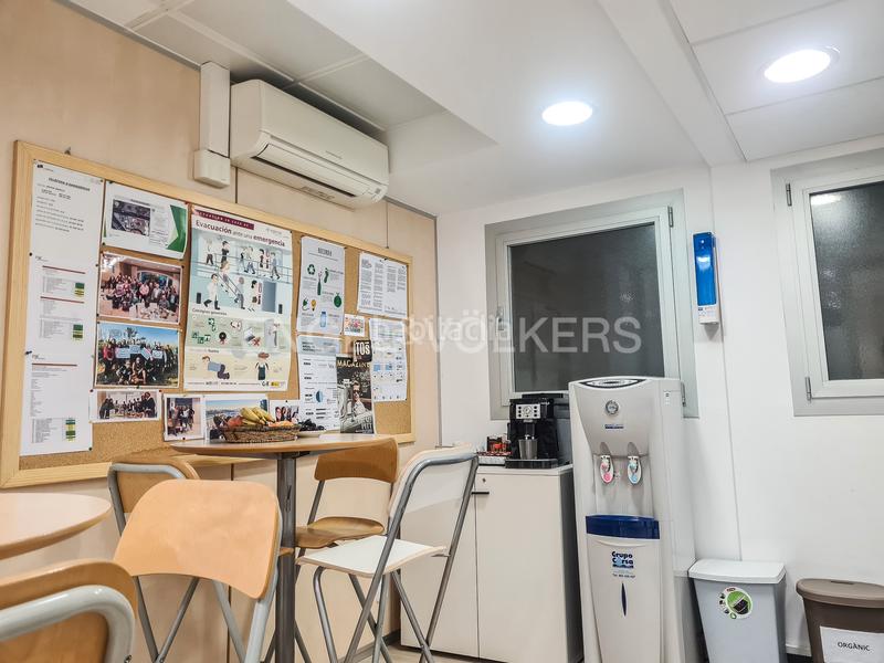 Foto db5d5032-66ac-46d8-9323-96236e4166c9. Rent office space with parking in La Nova Esquerra de l´Eixample Barcelona