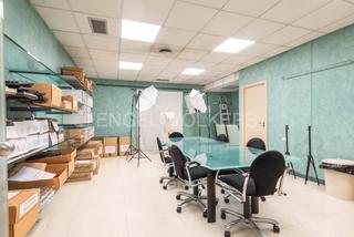 Lloguer Local Comercial a Putget - Farró. Oficina y almacén comercial en balmes