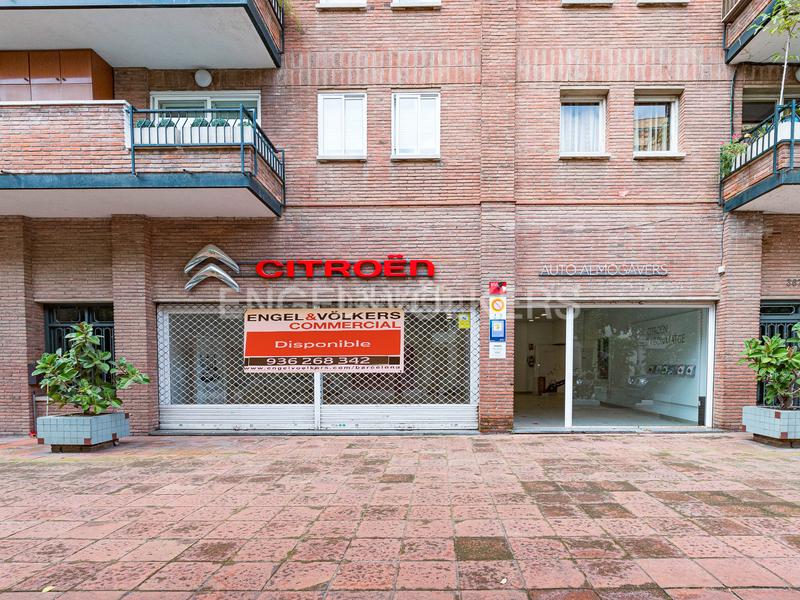 Foto 9ab74d99-2d49-4a50-8016-4d626a314e70. Local commercial dans La Font d´en Fargues Barcelona