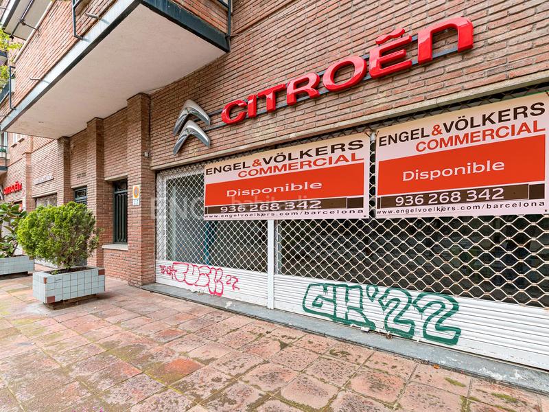 Foto a9b7b479-dcd7-4804-969d-0b963412e042. Local commercial dans La Font d´en Fargues Barcelona