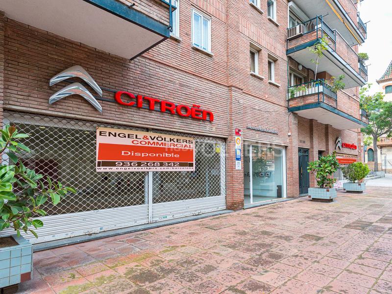 Foto ac24ffd3-b0fe-4b38-a8b8-261ae75db377. Local commercial dans La Font d´en Fargues Barcelona