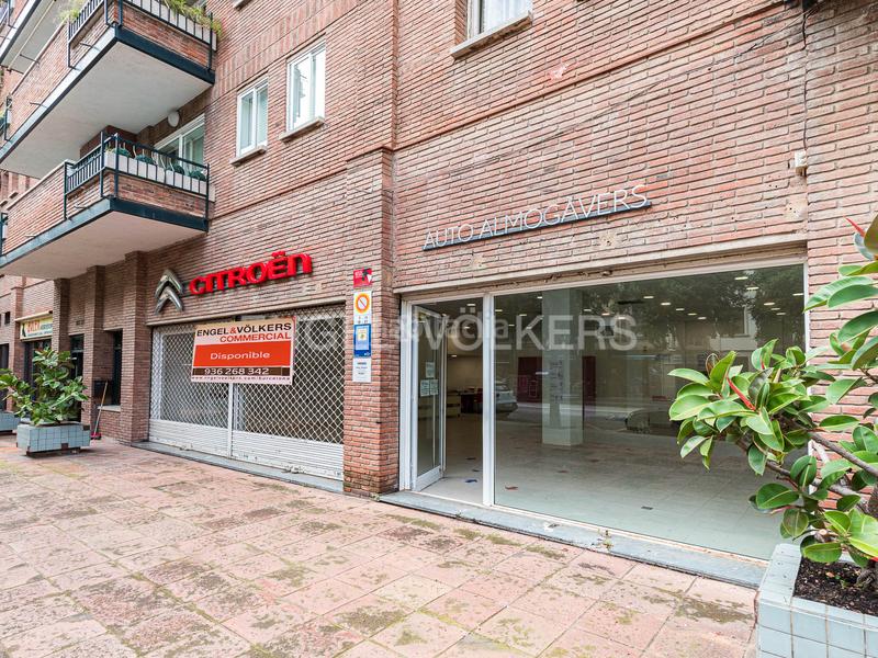 Foto be925cbd-c16e-45f5-b1d4-1a77812645a8. Local commercial dans La Font d´en Fargues Barcelona