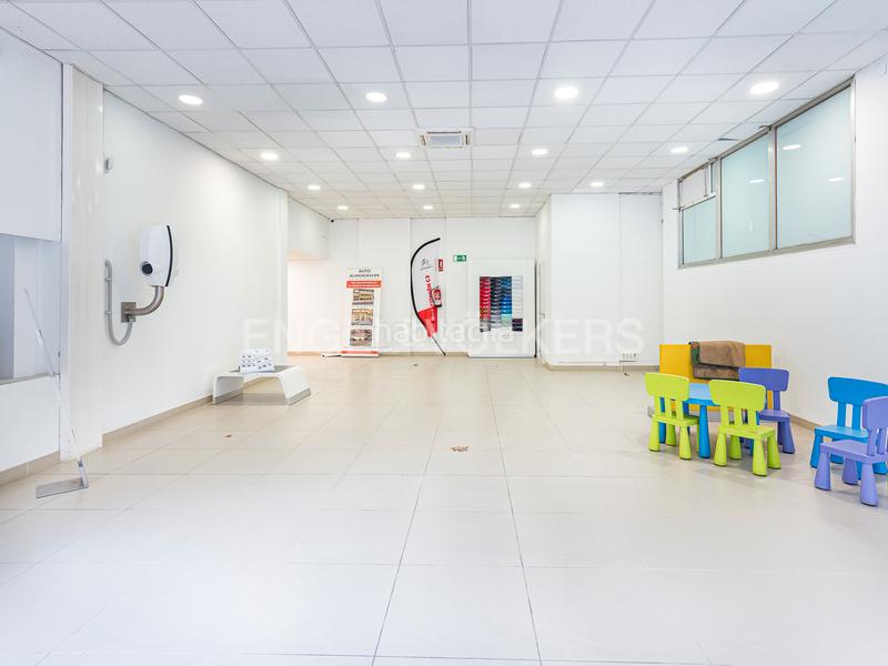 Foto a39918a0-29a9-4155-95a9-f0f236fa75d3. Lloguer local comercial a La Font d´en Fargues Barcelona