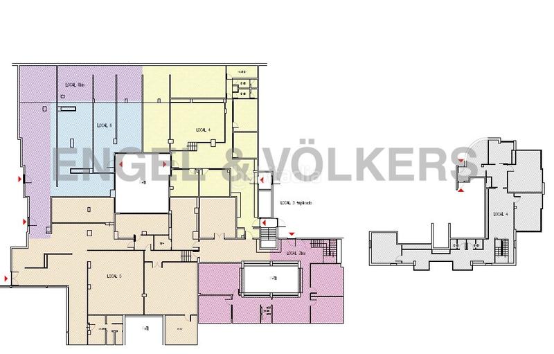 Foto 0a11d754-486c-4869-89df-8ee24d90fc21. Oficina gran oficina con showroom en la zona alta en Barcelona