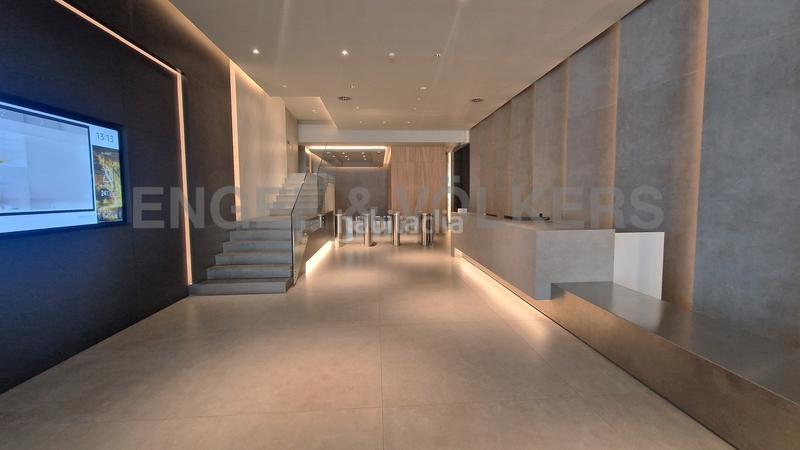 Foto fc015387-a719-4441-9e2b-72618354960b. Lloguer oficina amb aparcament a El Parc i la Llacuna del Poblenou Barcelona