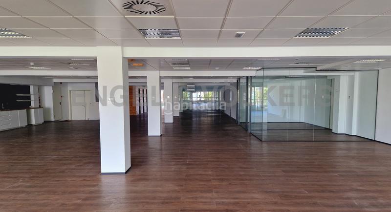 Foto 3b66c322-600f-4362-9812-8fce661874fe. Location bureau avec parking dans El Parc i la Llacuna del Poblenou Barcelona