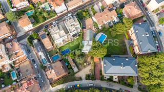Terreno residencial en Can Casablanques. Venta suelo urbano consolidado de 925 m2 población de sant quirz