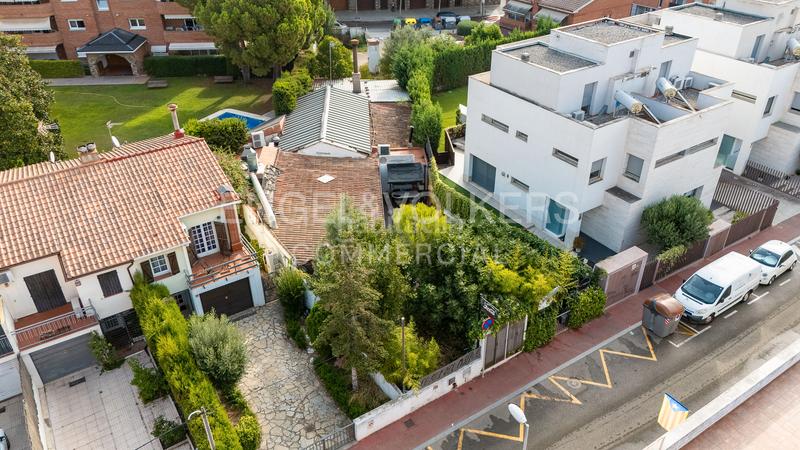 Foto 45573e0a-797c-4bcf-9af8-5f349f3c84a8. Terreno residenziale in Can Casablanques Sant Quirze del Vallès