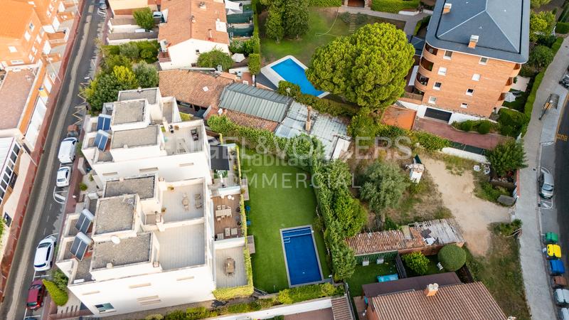 Foto ba4aae5b-7ec7-43d5-a80f-cd5523ff85e5. Terreno residenziale in Can Casablanques Sant Quirze del Vallès