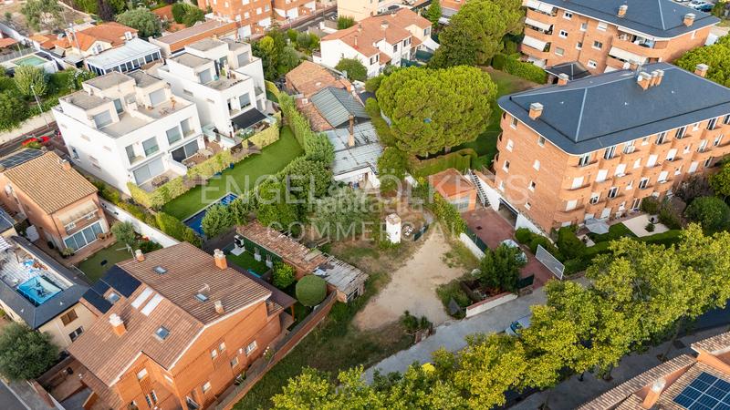 Foto f3d9d90d-5a4e-449d-a6b5-f1502a27a369. Terreno residenziale in Can Casablanques Sant Quirze del Vallès