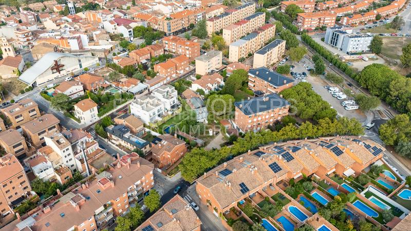 Foto f6200f61-b13c-40ff-a40e-368c3931336d. Terreno residenziale in Can Casablanques Sant Quirze del Vallès