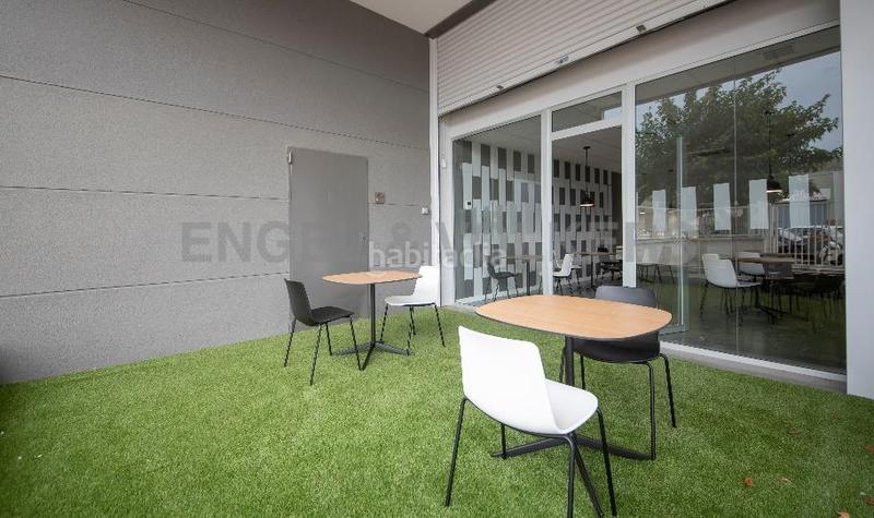 Foto d6954028-c27b-4bdc-87c2-c501ae4bd020. Affitto ufficio con parcheggio in La Marina del Prat Vermell Barcelona