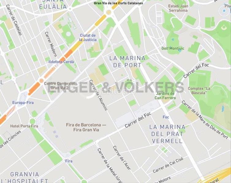 Foto 53caf428-0189-4cc5-b5b9-1ad69ca16f10. Location bureau avec parking dans La Marina del Prat Vermell Barcelona