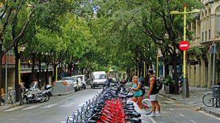 Lloguer Local Comercial a Sant Gervasi - Galvany. Magnífico restaurante en traspaso