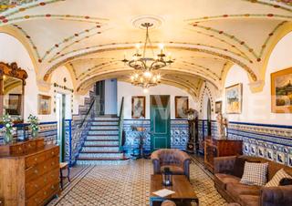 Édifice à Poble - Casc Antic. Finca modernista en castellar del vallès de 1898 m2 y 157 hectár