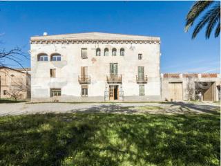 Edifici a Castellbisbal. Masía de 1.300 m2 en castellbisbal