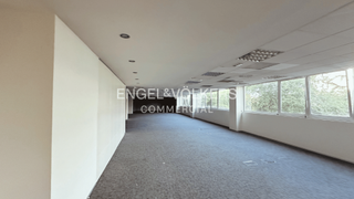 Miete Büro in La Marina del Prat Vermell. Oficina moderna cerca de la fira en sants  montjuic
