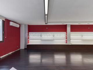 Bureau à La Nova Esquerra de l´Eixample. Oportunidad  oficina en venta en eixample