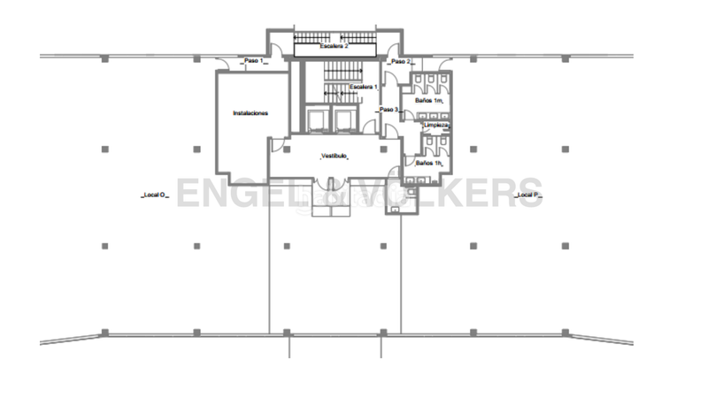 Foto 49276e08-a75b-46bb-b2cb-2a1e1546141f. Rent office space with parking in Zona Industrial Prat de Llobregat (El)