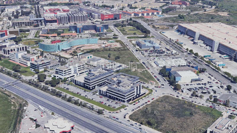Foto efbad7be-c7bd-4a47-9d81-dceff1cef30f. Rent office space with parking in Zona Industrial Prat de Llobregat (El)