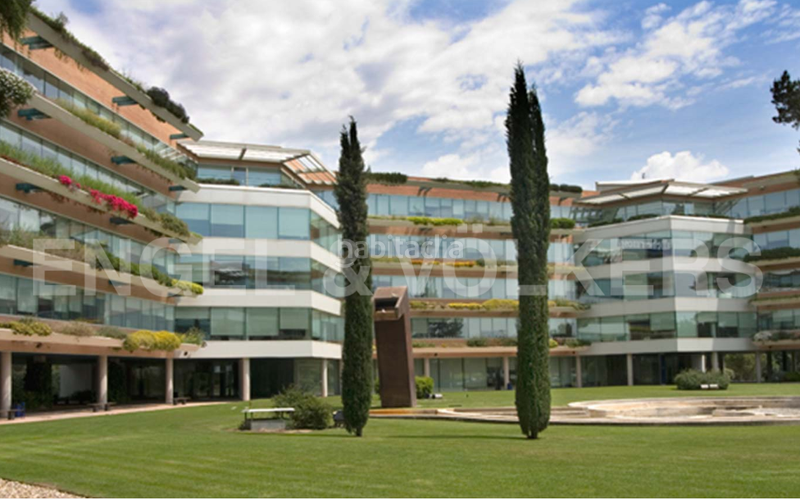 Foto 37655e00-eb62-450b-b898-86683ec8b75c. Miete büro in Eixample Sant Cugat del Vallès