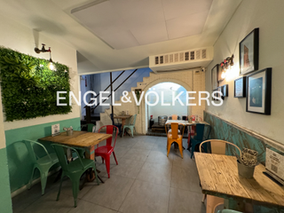Lloguer Local Comercial a L´Antiga Esquerra de l´Eixample. Restaurante c3 en carrer de muntaner