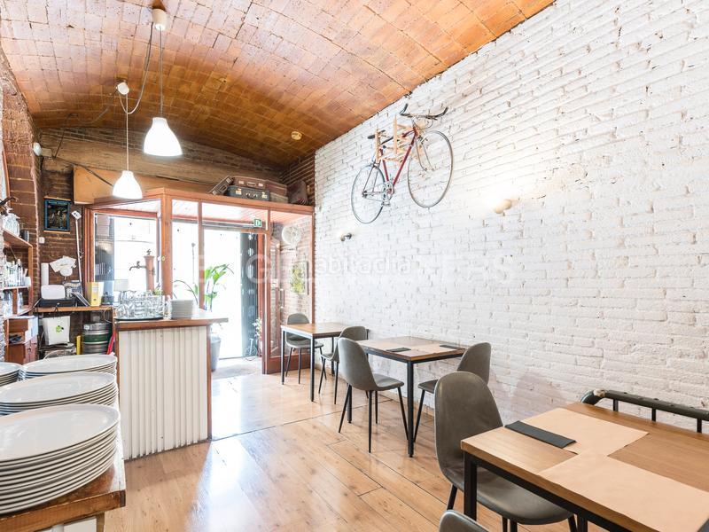 Foto 2d76d04d-1f35-4e27-8ce5-eaf675b311fc. Local commercial dans Sagrada Família Barcelona