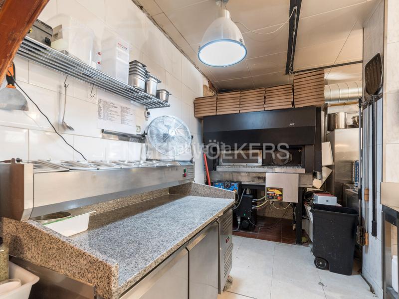 Foto 31d3ce74-e744-4d3f-8849-6abac56b548f. Local commercial dans Sagrada Família Barcelona