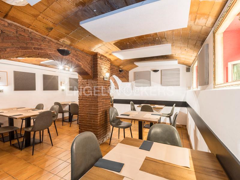 Foto 331de9fa-ef1b-42fb-bd77-5611c14eb10e. Local commercial dans Sagrada Família Barcelona