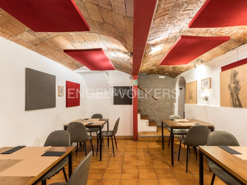 Foto 38fe38cb-4de2-4d76-9ed1-74516d26ac2d. Local commercial dans Sagrada Família Barcelona