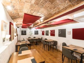 Locale commerciale in Sagrada Família. Restaurante en calle mallorca