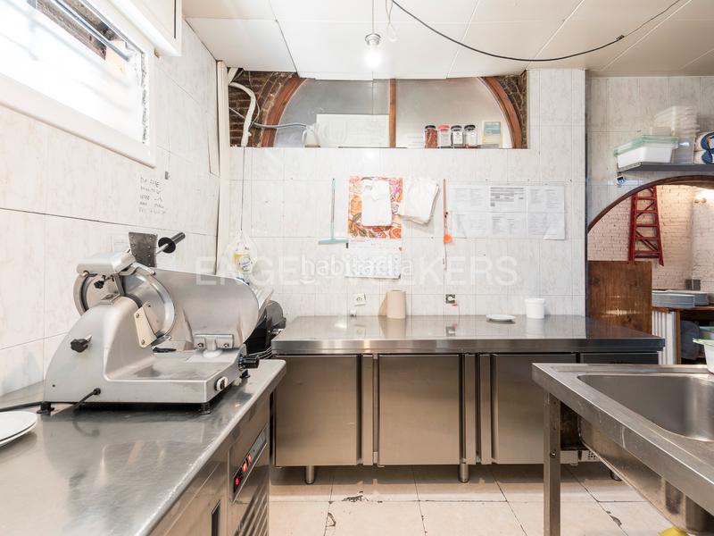 Foto 59961ea6-3718-4ca6-8b99-3a9fb37caf73. Local commercial dans Sagrada Família Barcelona