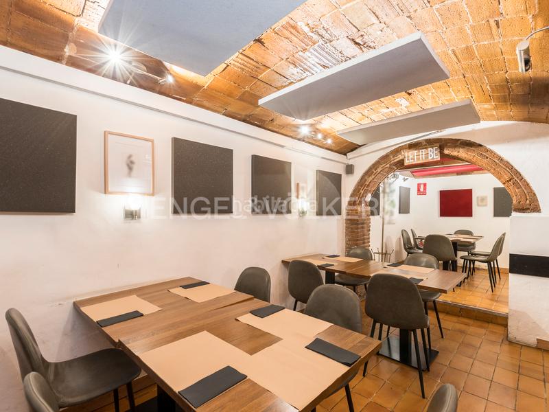 Foto 5dcbf409-bee7-409e-8bff-b16e9c2d70e1. Local commercial dans Sagrada Família Barcelona