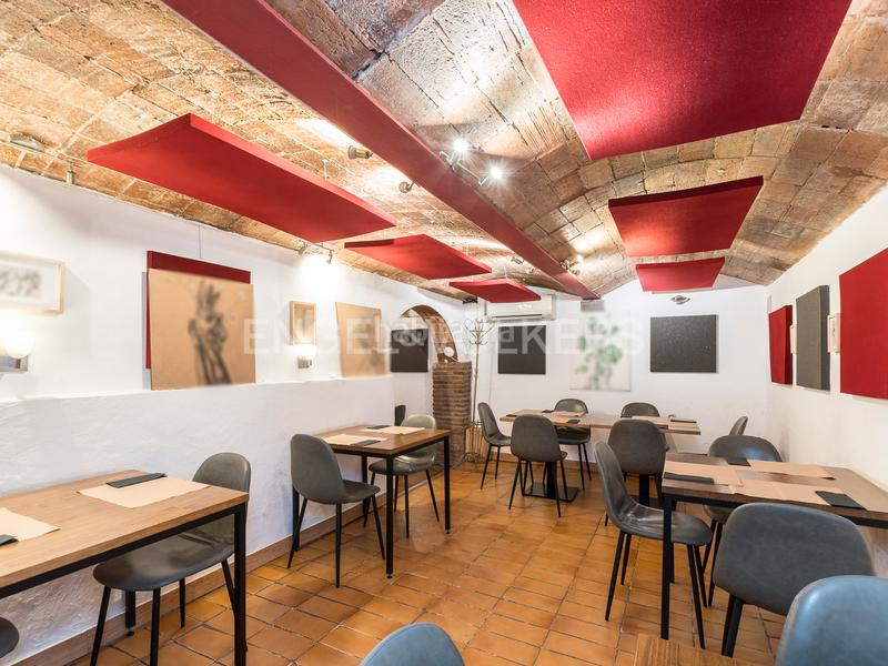 Foto 6374e3a9-c5e1-4160-afef-876aa6cecb9b. Local commercial dans Sagrada Família Barcelona